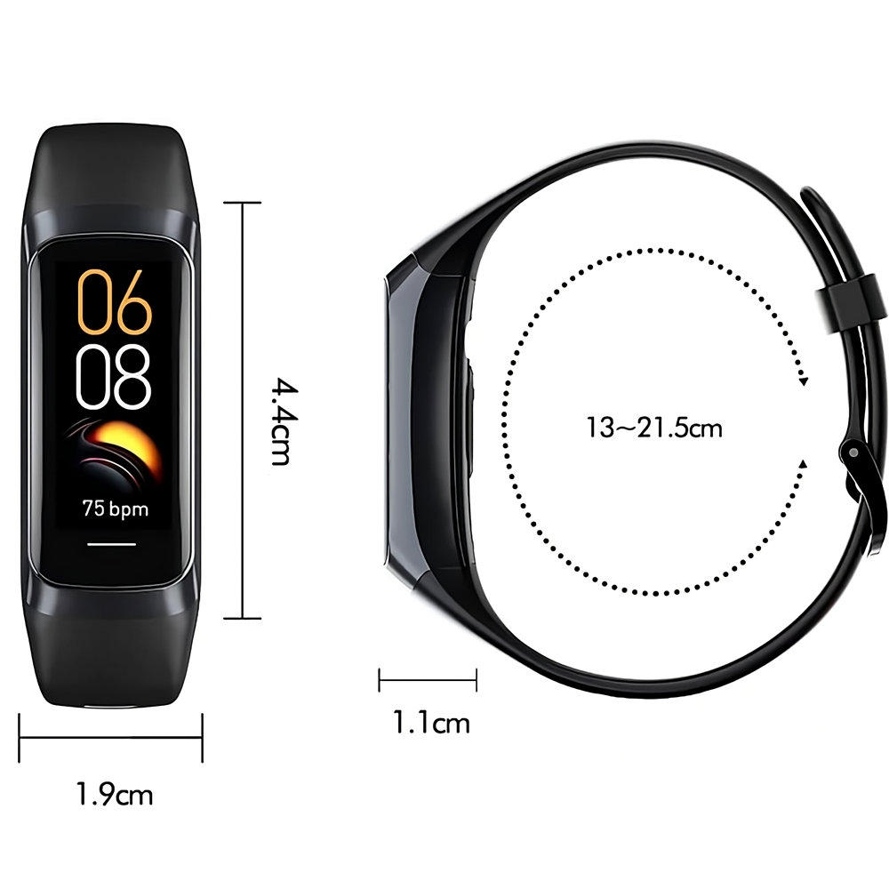 Smartwatch Damski Merilo A02 | SmartRodzina