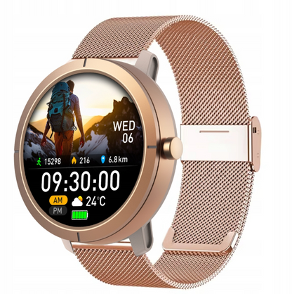 Smartwatch Damski Merilo Z02 | SmartRodzina