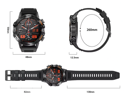 Smartwatch Męski Averin AD01 | SmartRodzina