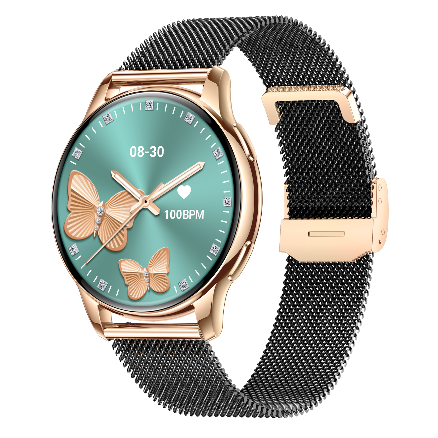 Smartwatch Damski Merilo Z04 | SmartRodzina