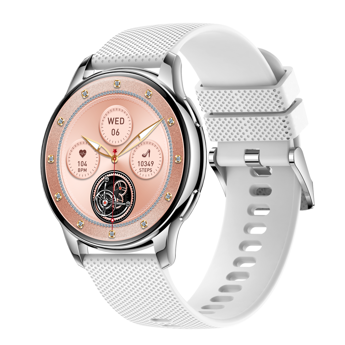 Smartwatch Damski Merilo Z04 | SmartRodzina