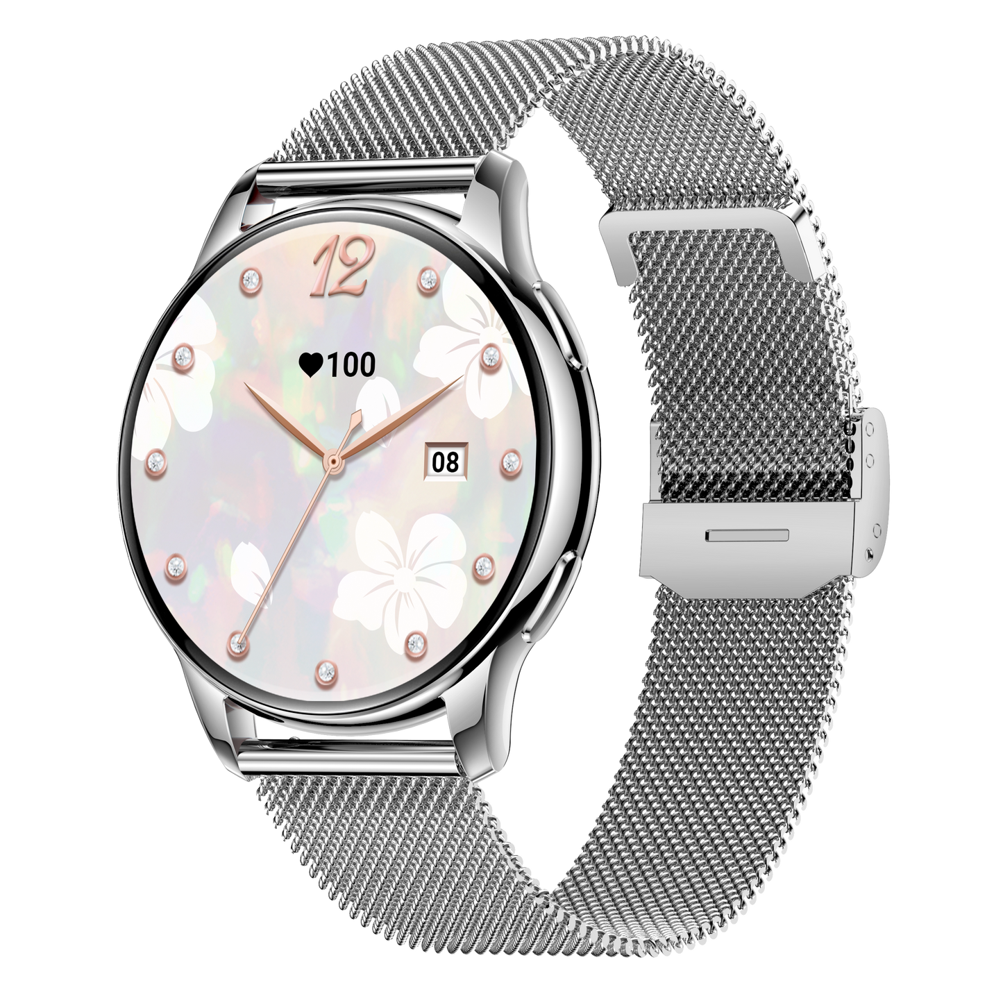 Smartwatch Damski Merilo Z04 | SmartRodzina