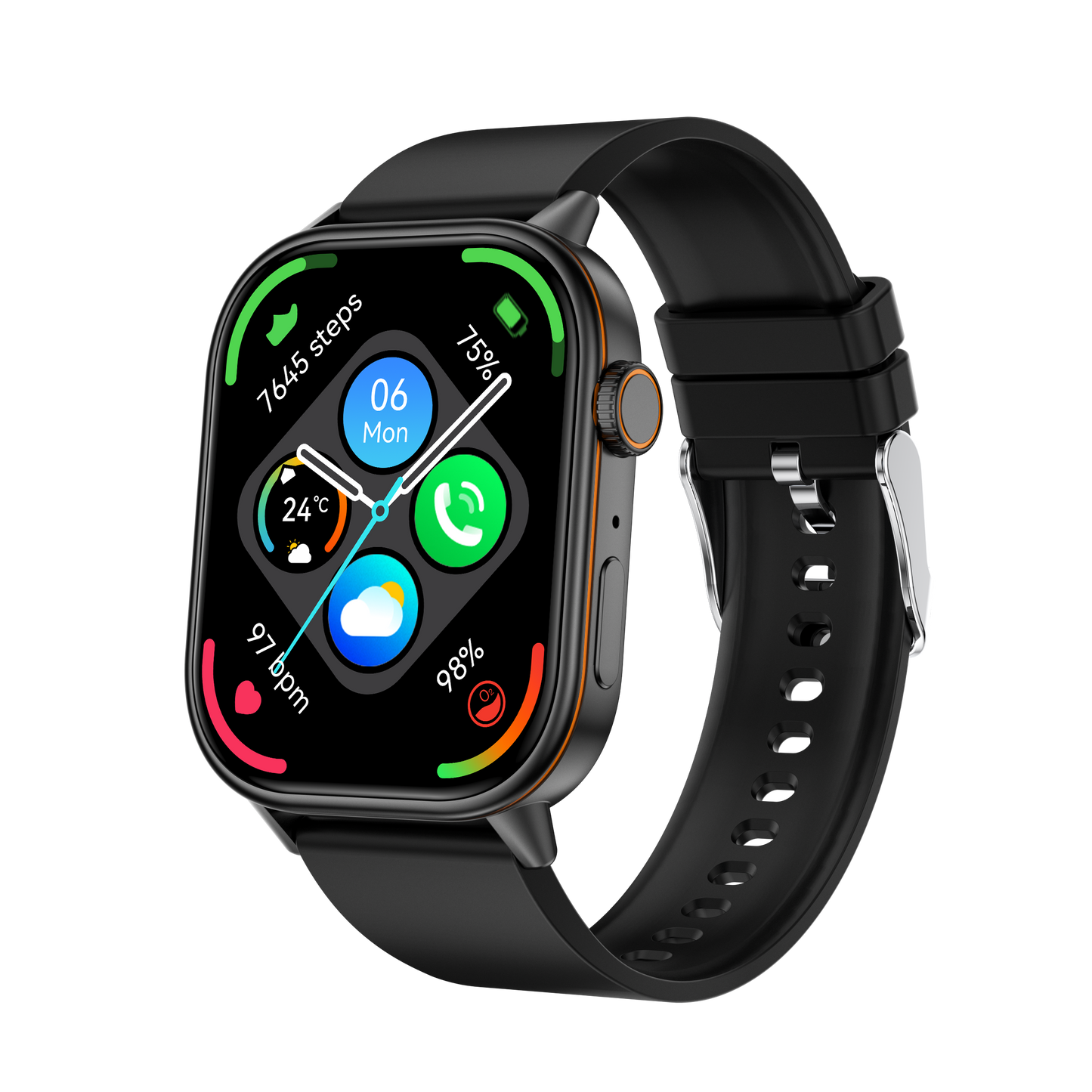 Smartwatch Unisex Merilo X03  | SmartRodzina