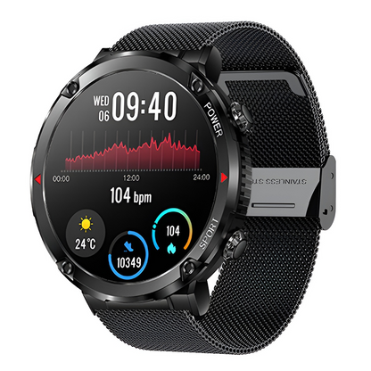Smartwatch Męski Averin XC03 | SmartRodzina