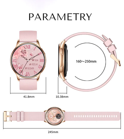 Smartwatch Damski Merilo Z04 | SmartRodzina