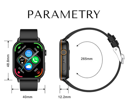 Smartwatch Unisex Merilo X03  | SmartRodzina