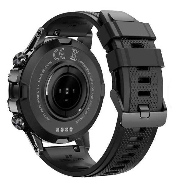 Smartwatch Męski Averin AD01 | SmartRodzina