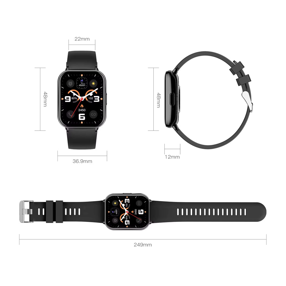 Smartwatch Dziecięcy Averin UN04 | SmartRodzina